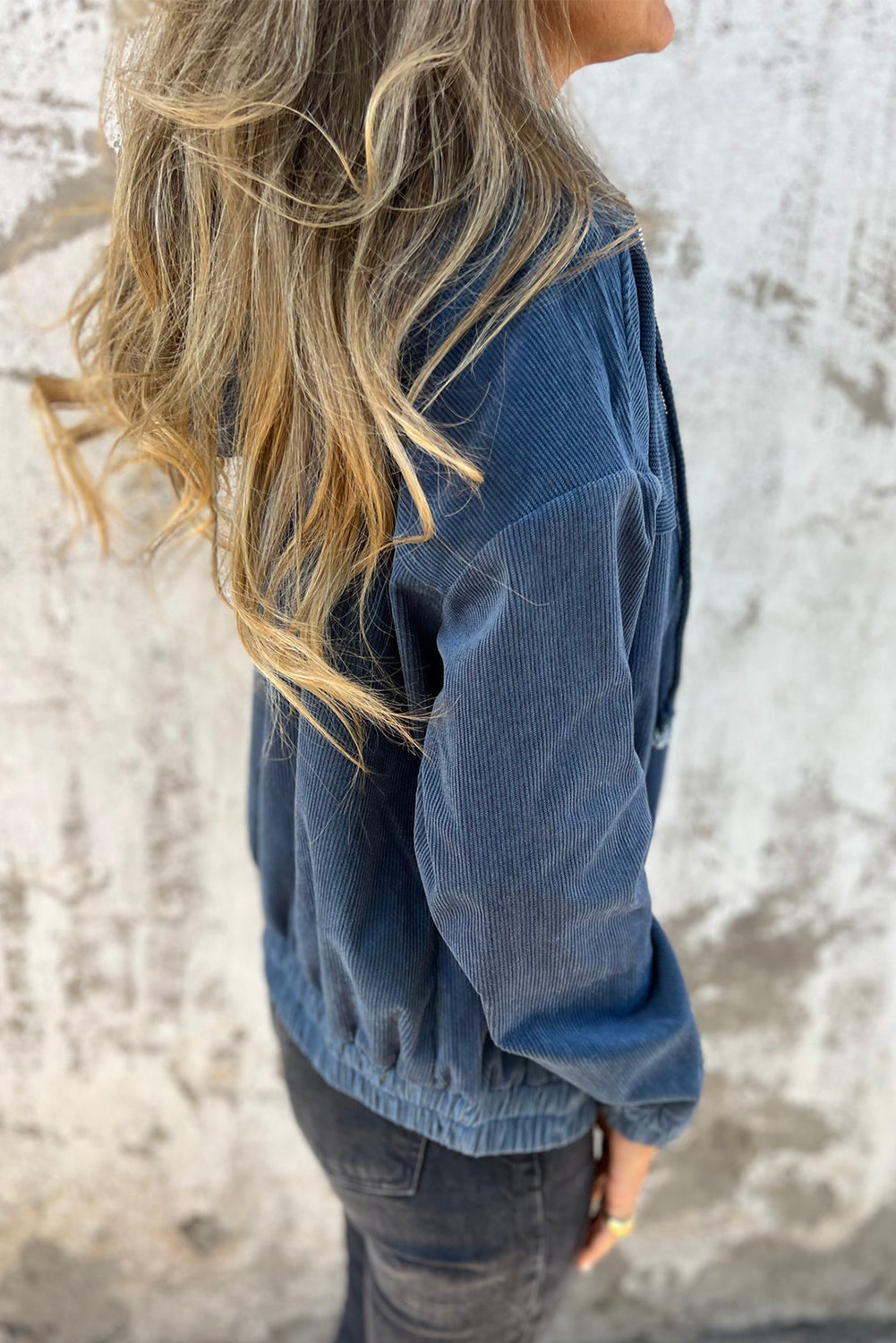 Hilda| Classic and comfortable winter jacket