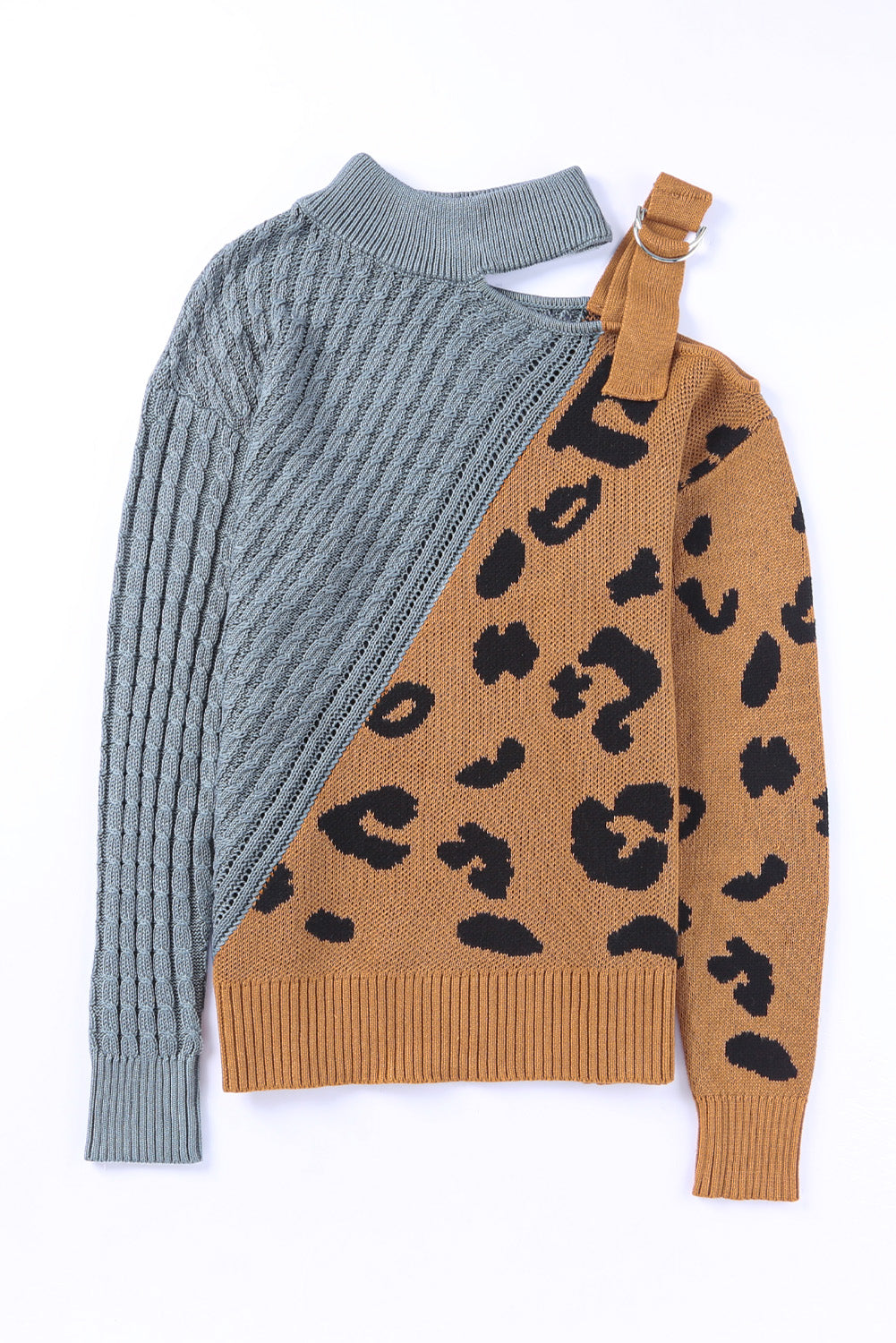 Cristina| Stylish and elegant winter sweater