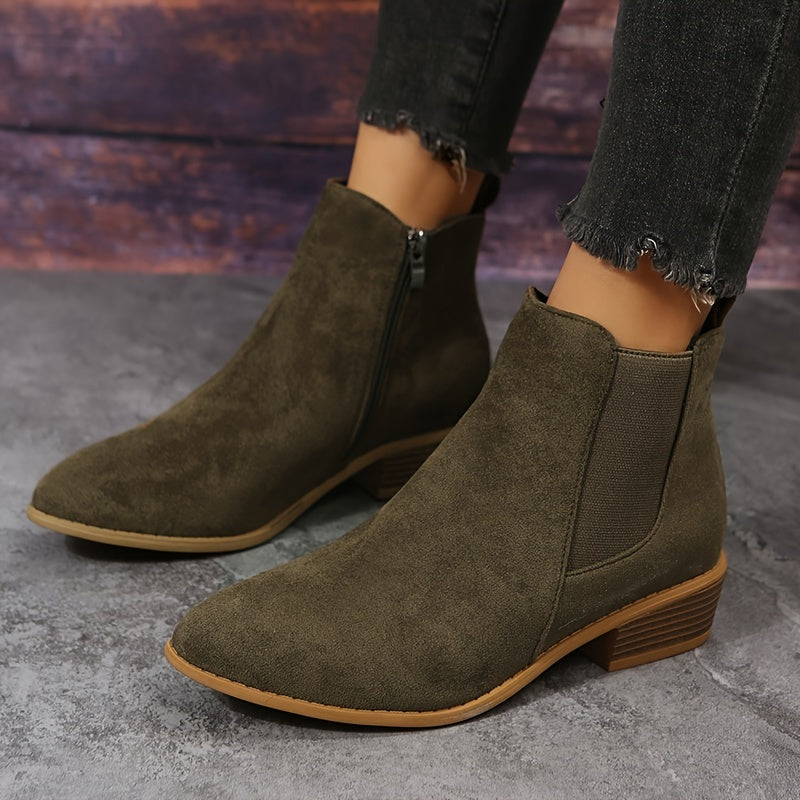 Katherine | Supportive and modern orthopedic boots.