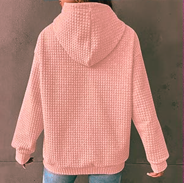 Irene | Chic and versatile winter hoodie
