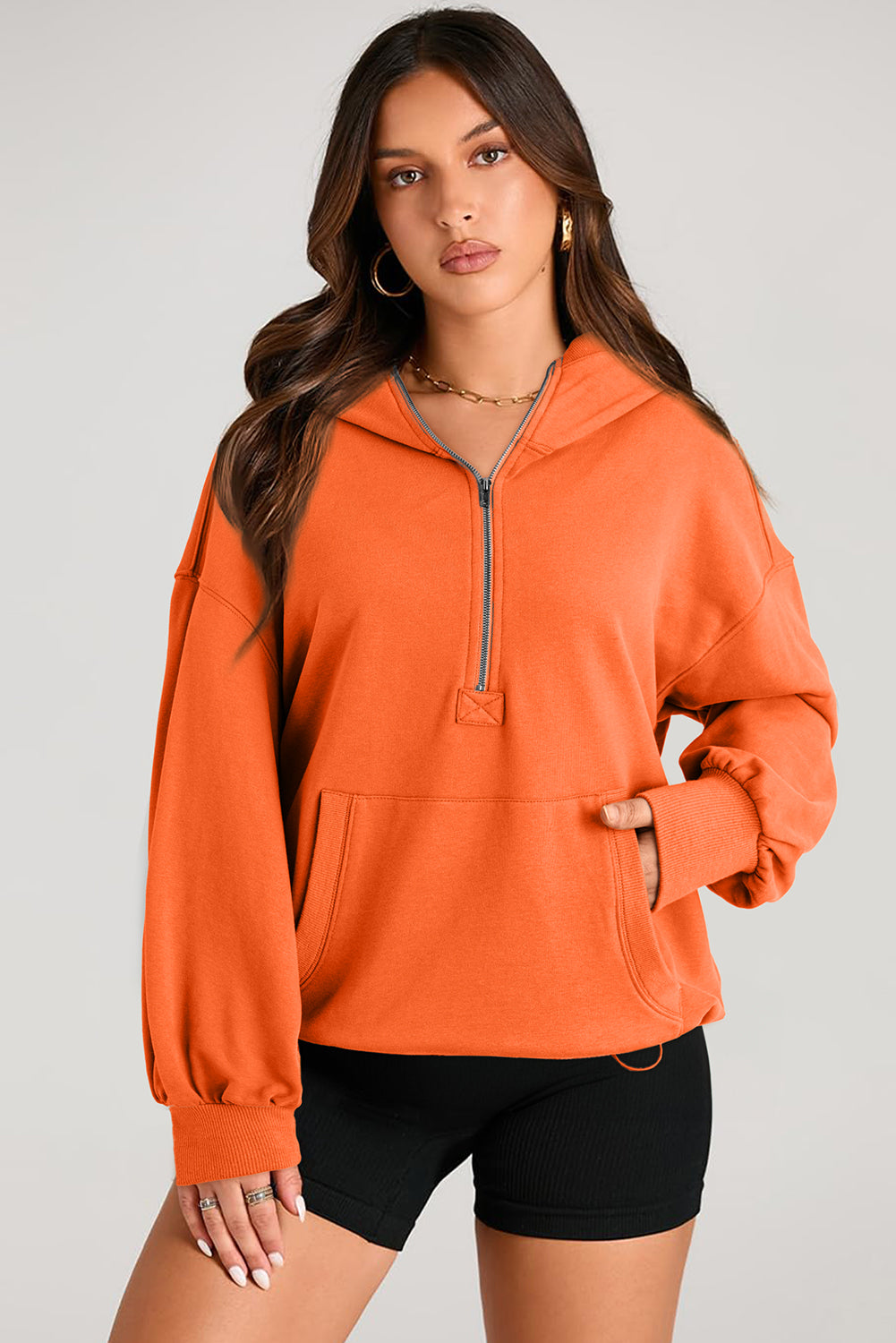 Erika® | Modern and comfortable winter hoodie