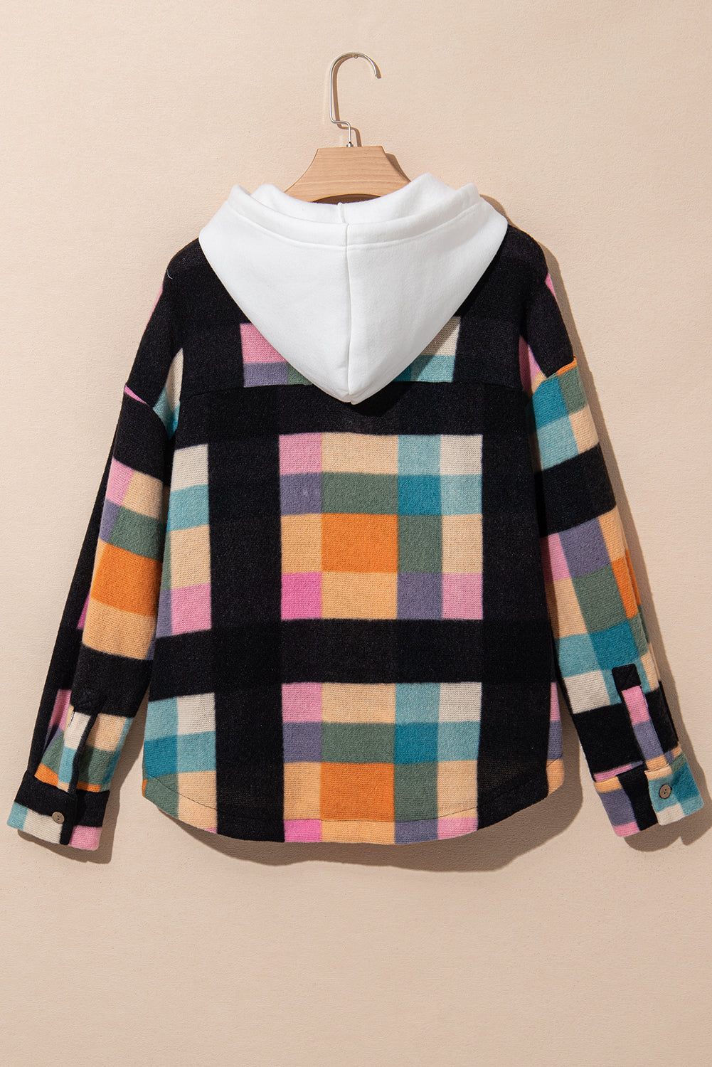 Cintia| Chic and relaxed winter hoodie