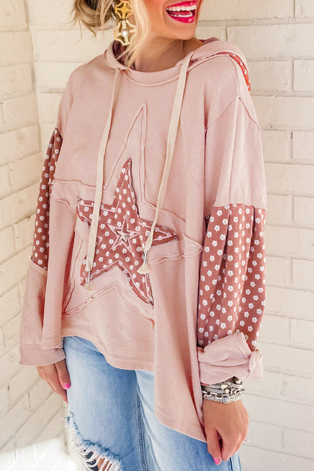 Antonia | Elegant and versatile winter hoodie
