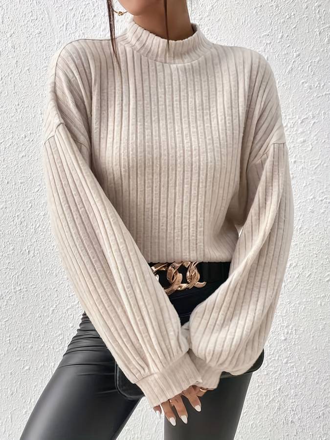 Harriet | Elegant and casual winter sweater