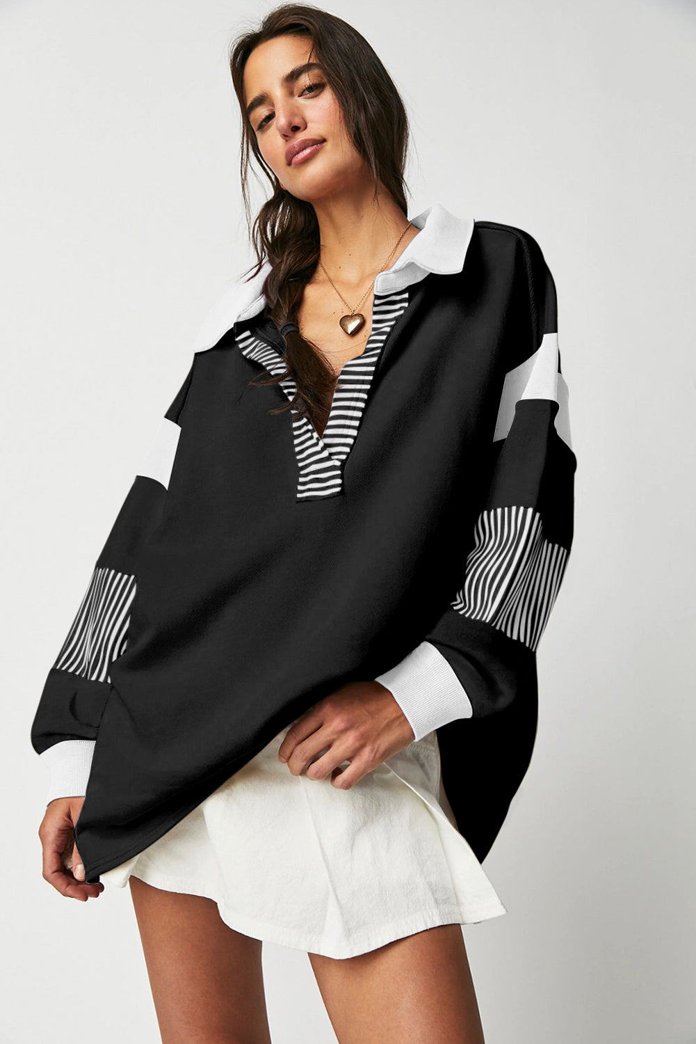 Leila | Stylish and elegant winter garment