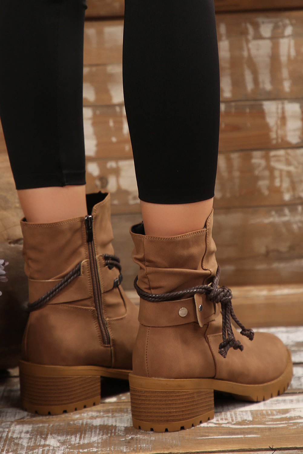 Zara | Sleek and supportive orthopedic boots