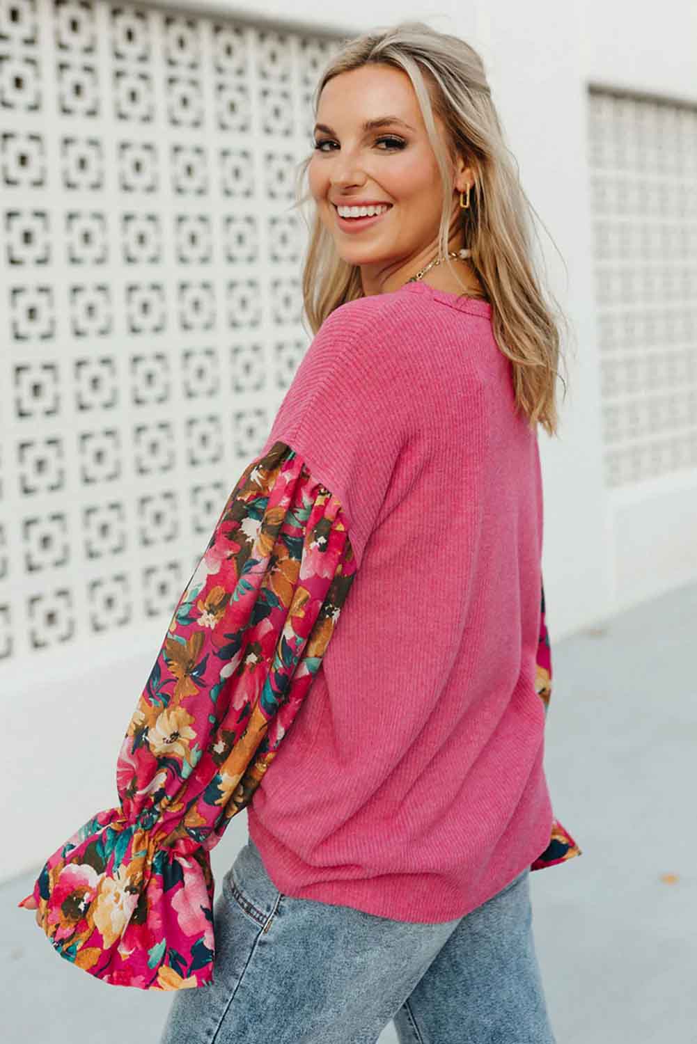 Lucía | Modern and versatile winter top
