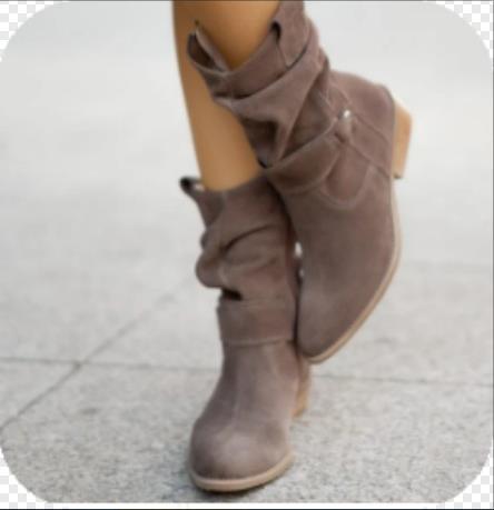 Catalina | Casual and supportive orthopedic boots