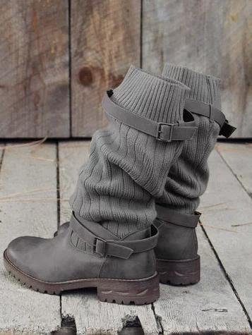 Pink | Stylish and supportive orthopedic boots
