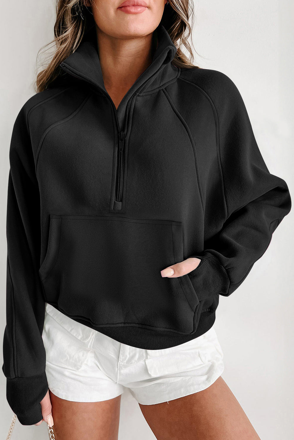 Natalia | Casual and effortless winter garment