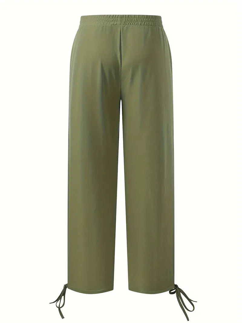 Emanuela® | Lightweight And Stylish Cargo Pants