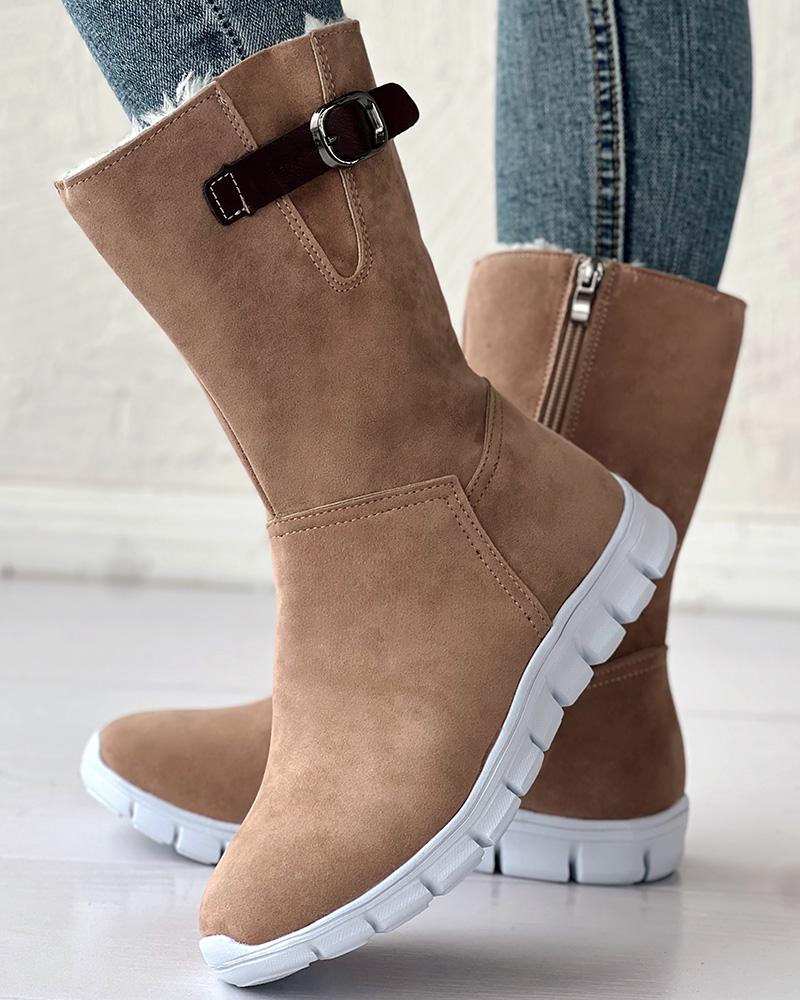 Guadalupe | Fashionable, supportive orthopedic boots
