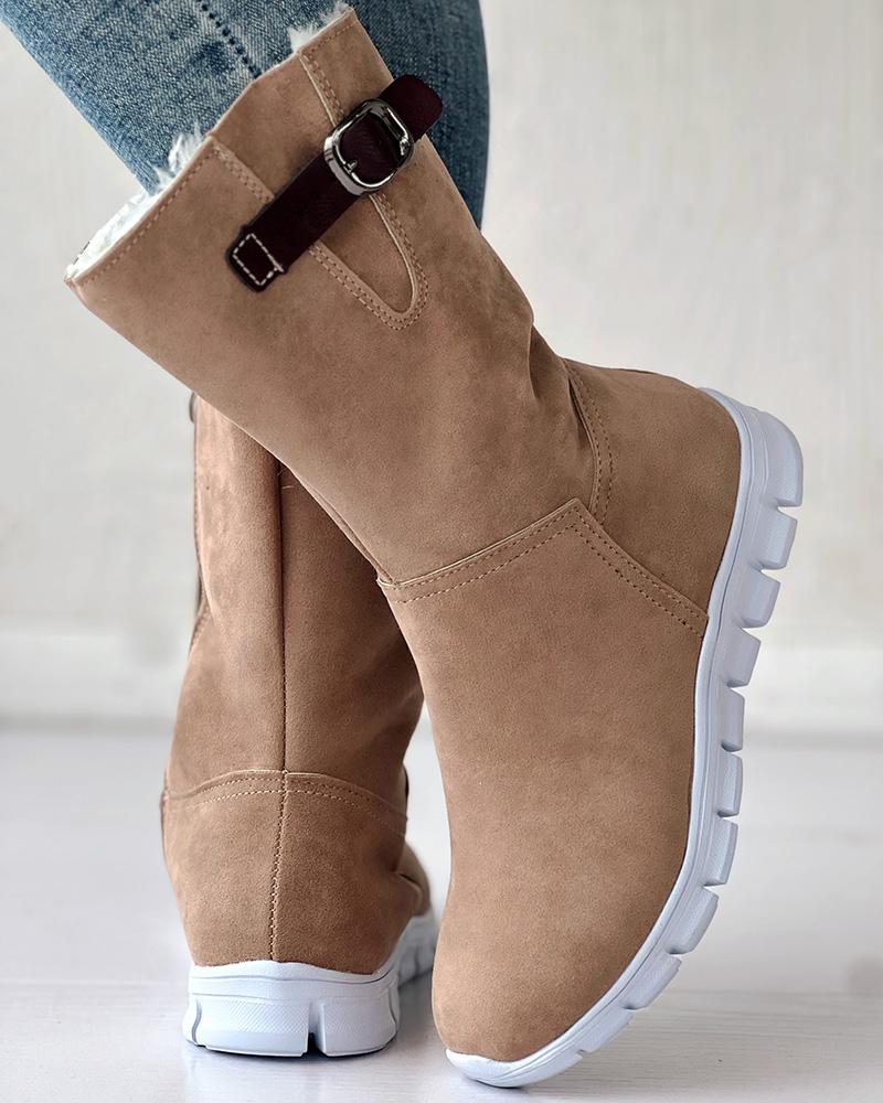 Guadalupe | Fashionable, supportive orthopedic boots