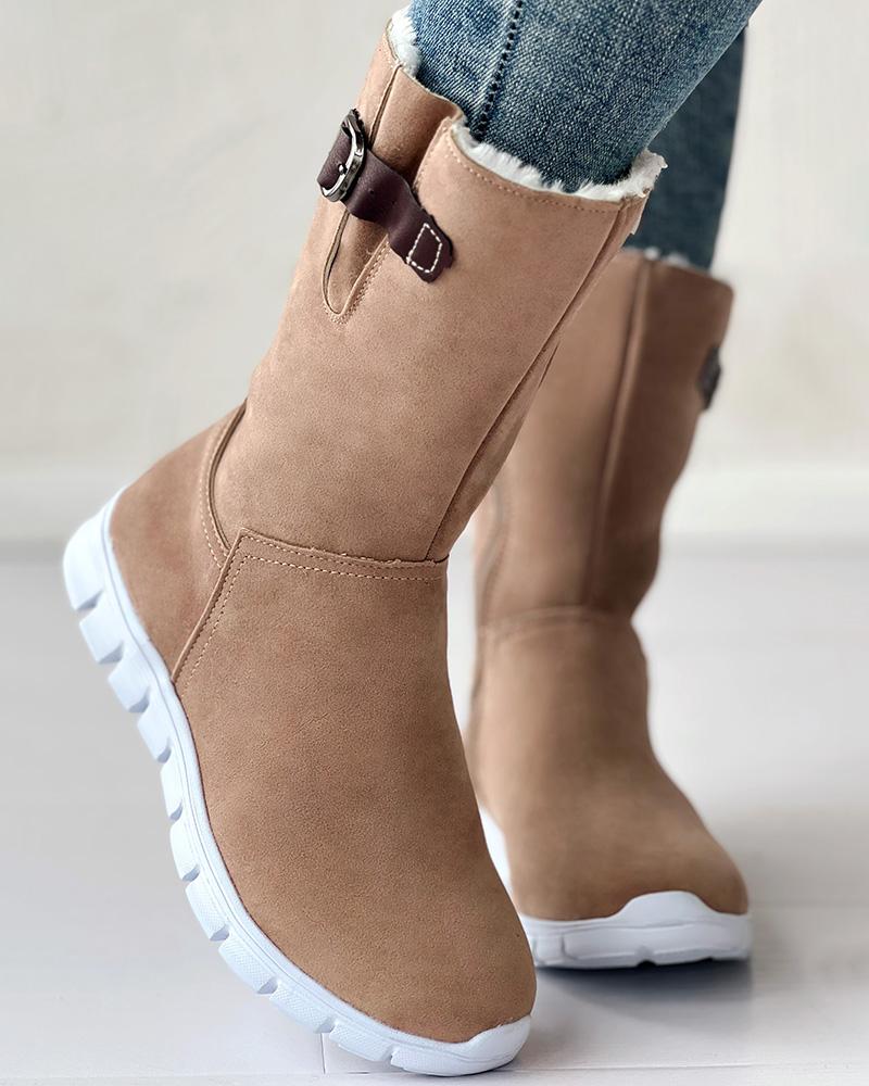Guadalupe | Fashionable, supportive orthopedic boots