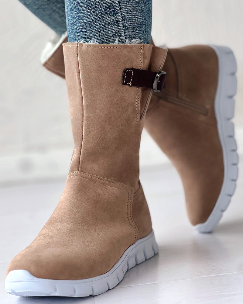 Guadalupe | Fashionable, supportive orthopedic boots