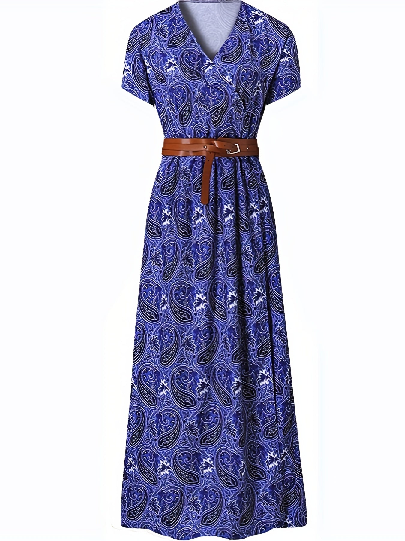 Gabriela® | Floral Maxi Dress