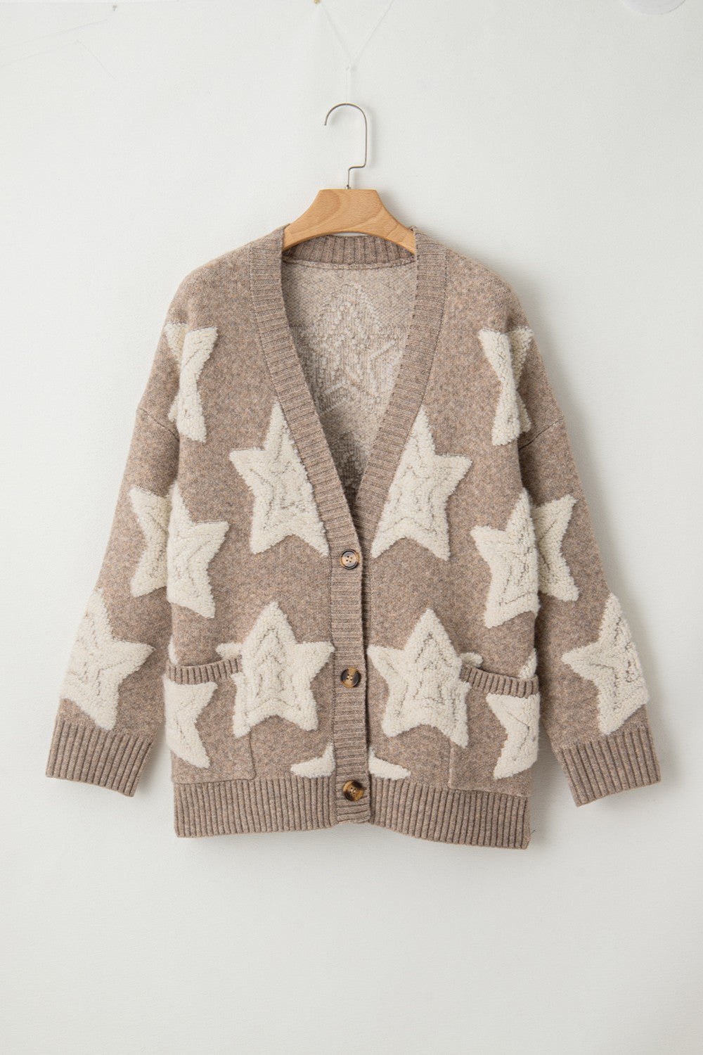 Rafaela | Timeless and stylish winter cardigan