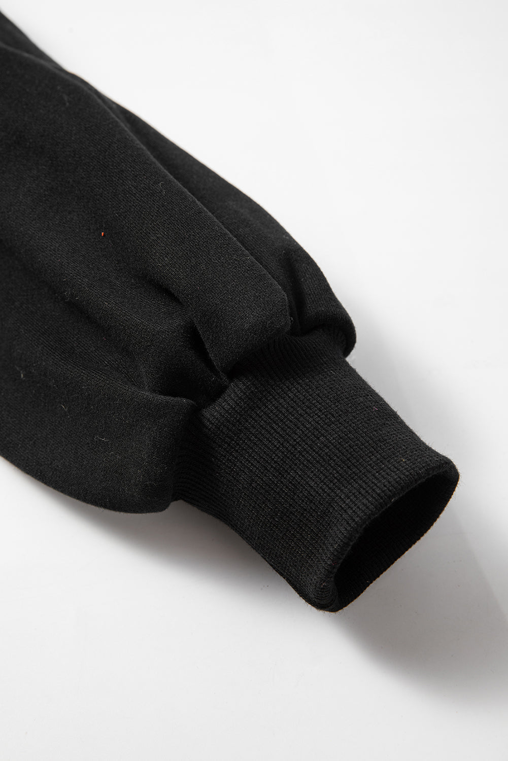 Eva | Long-sleeved crew neck sweatshirt