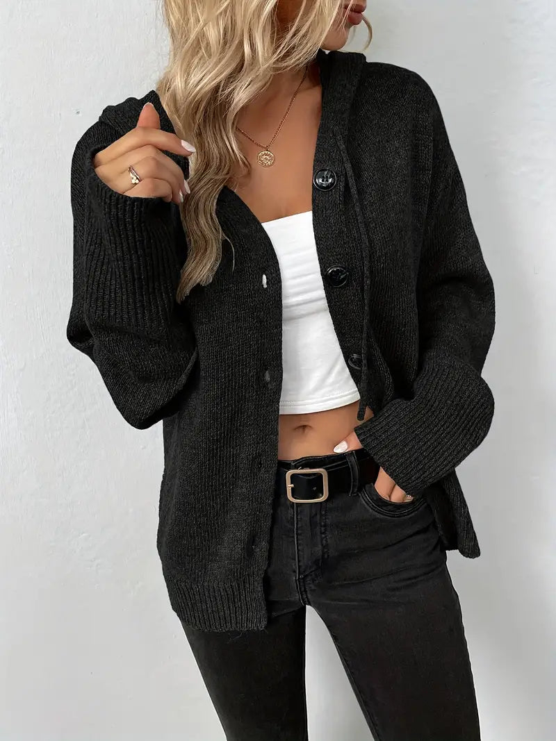 Johana | Timeless and elegant winter cardigan