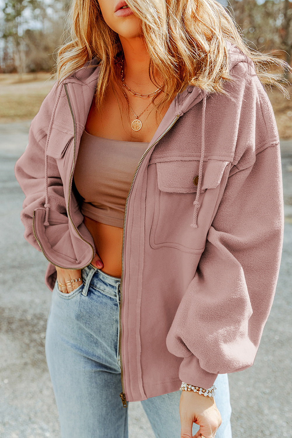 Eugenia | Fashionable and effortless winter garment