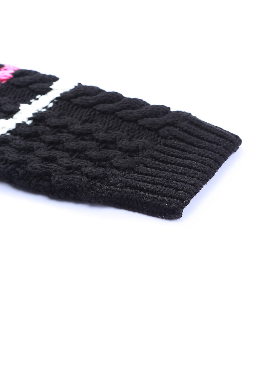 Gertrudis | Elegant and casual winter sweater