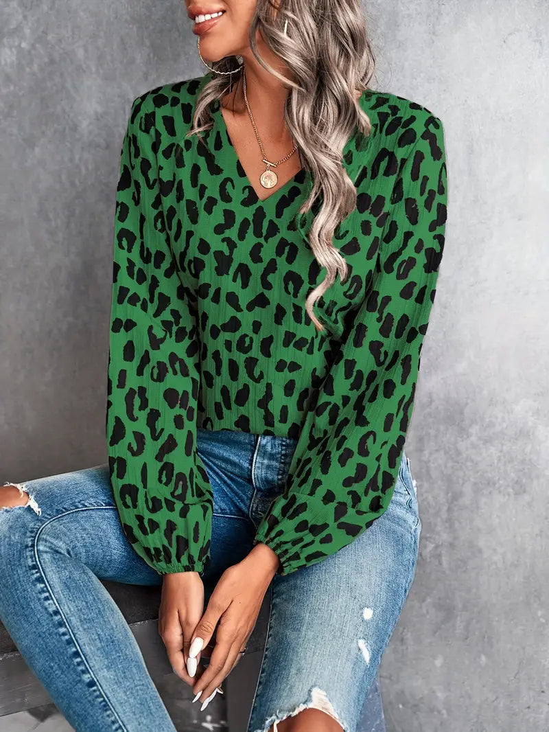 Patricia® | Chic and relaxed winter blouse