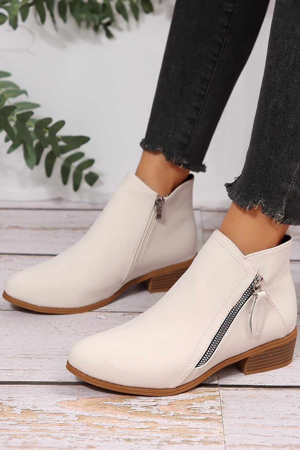 Wanda | Trendy and supportive orthopedic boots