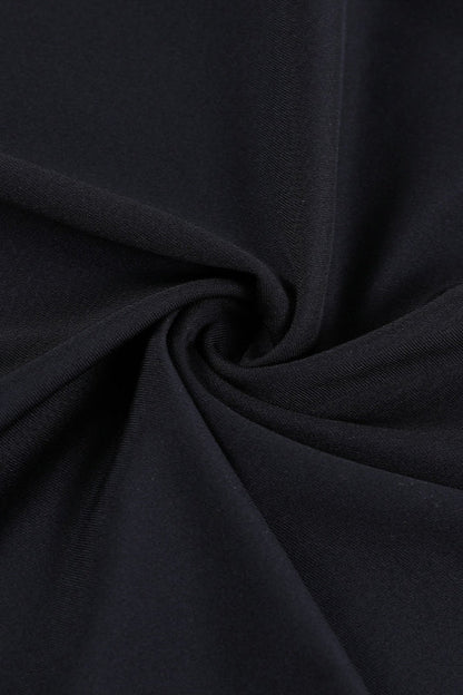 Elegant Mermaid Gothic Dress