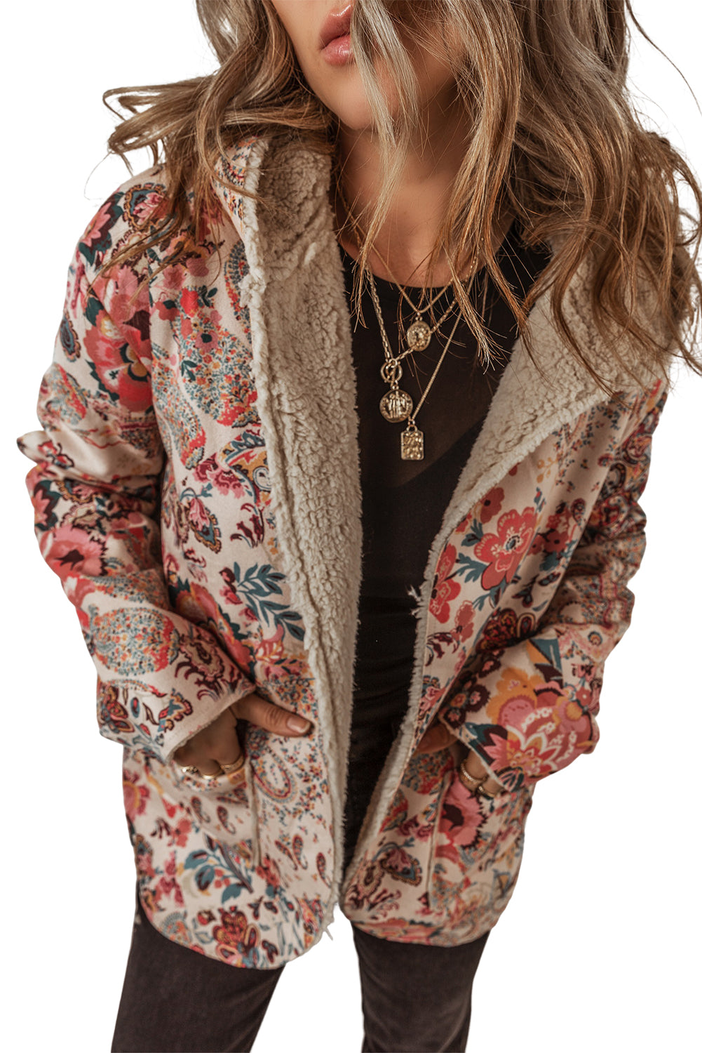 Amparo | Elegant and casual winter jacket
