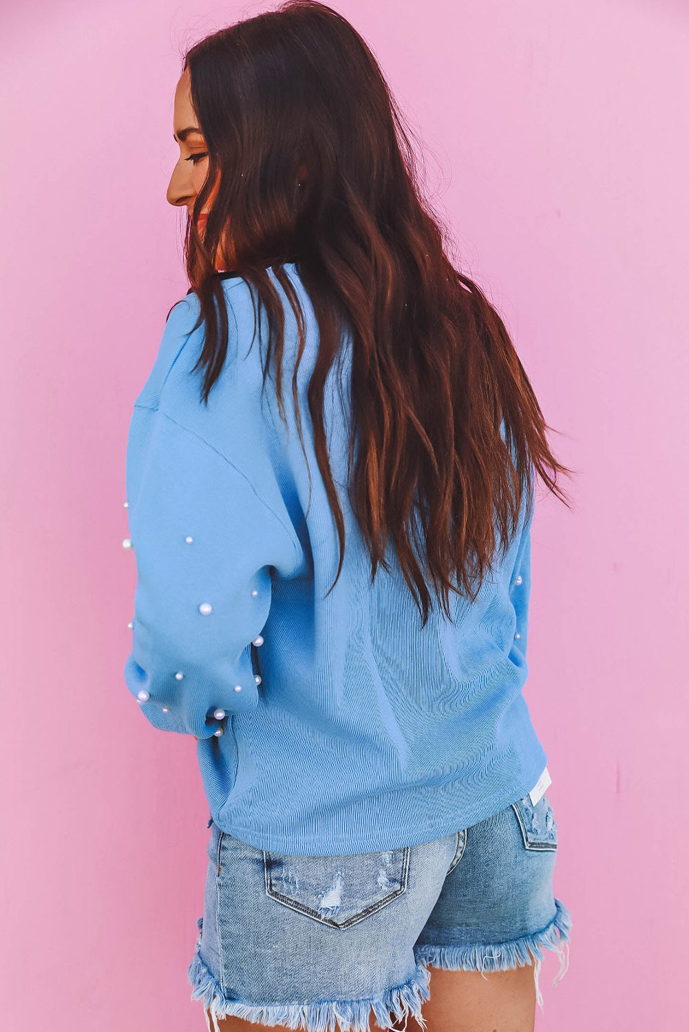 Zuleyka | Elegant and casual winter sweater