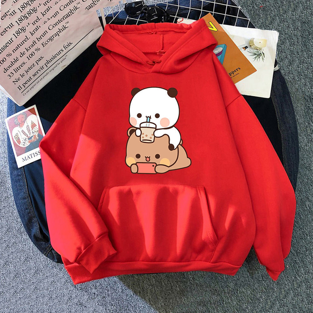 Francisca® | Casual long-sleeved hoodie