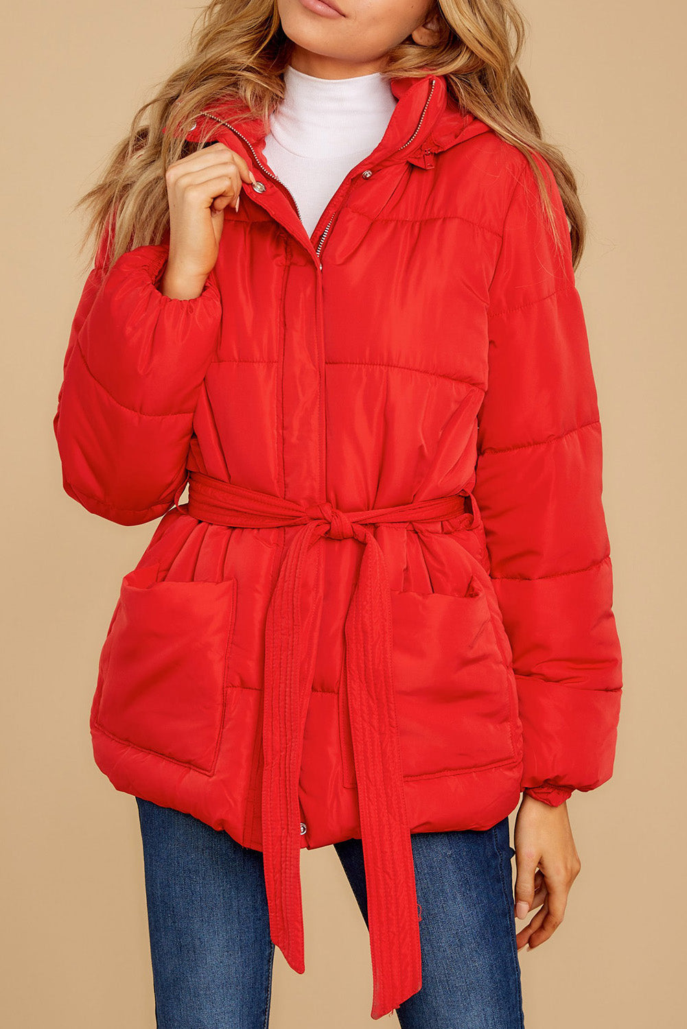 Adela | Trendy and elegant winter jacket