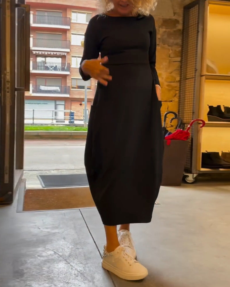Mayra | Long sweatshirt