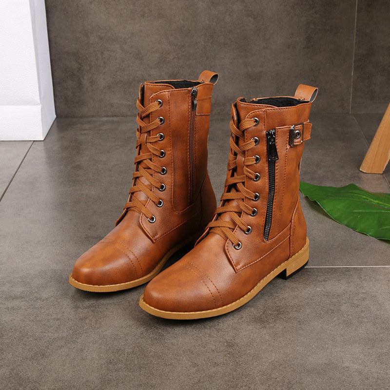 Rubí | Durable orthopedic boots