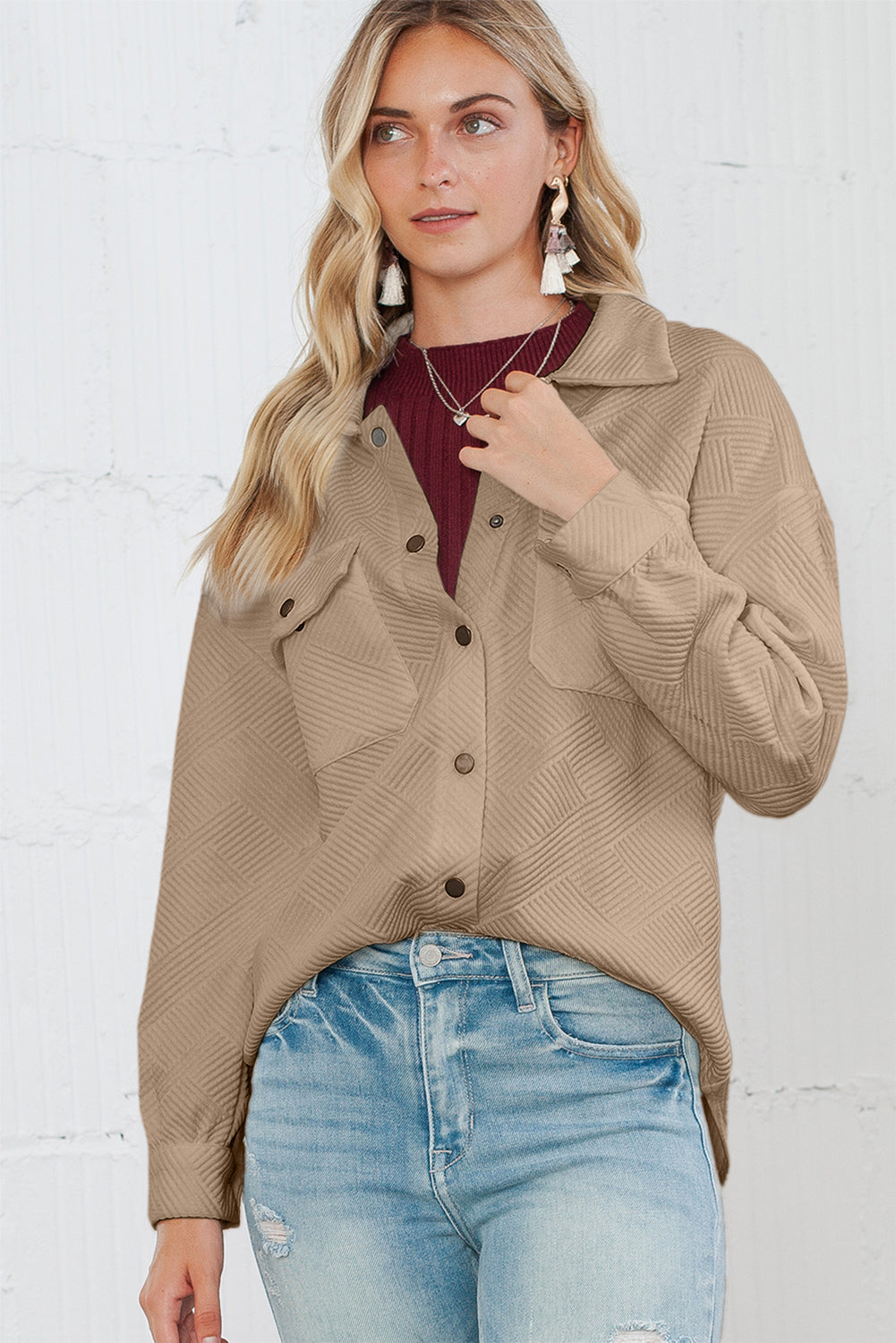 Haydée® | Fashionable and minimalist winter garment