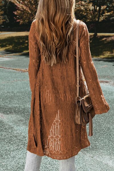 Vilma | Simple and stylish winter cardigan