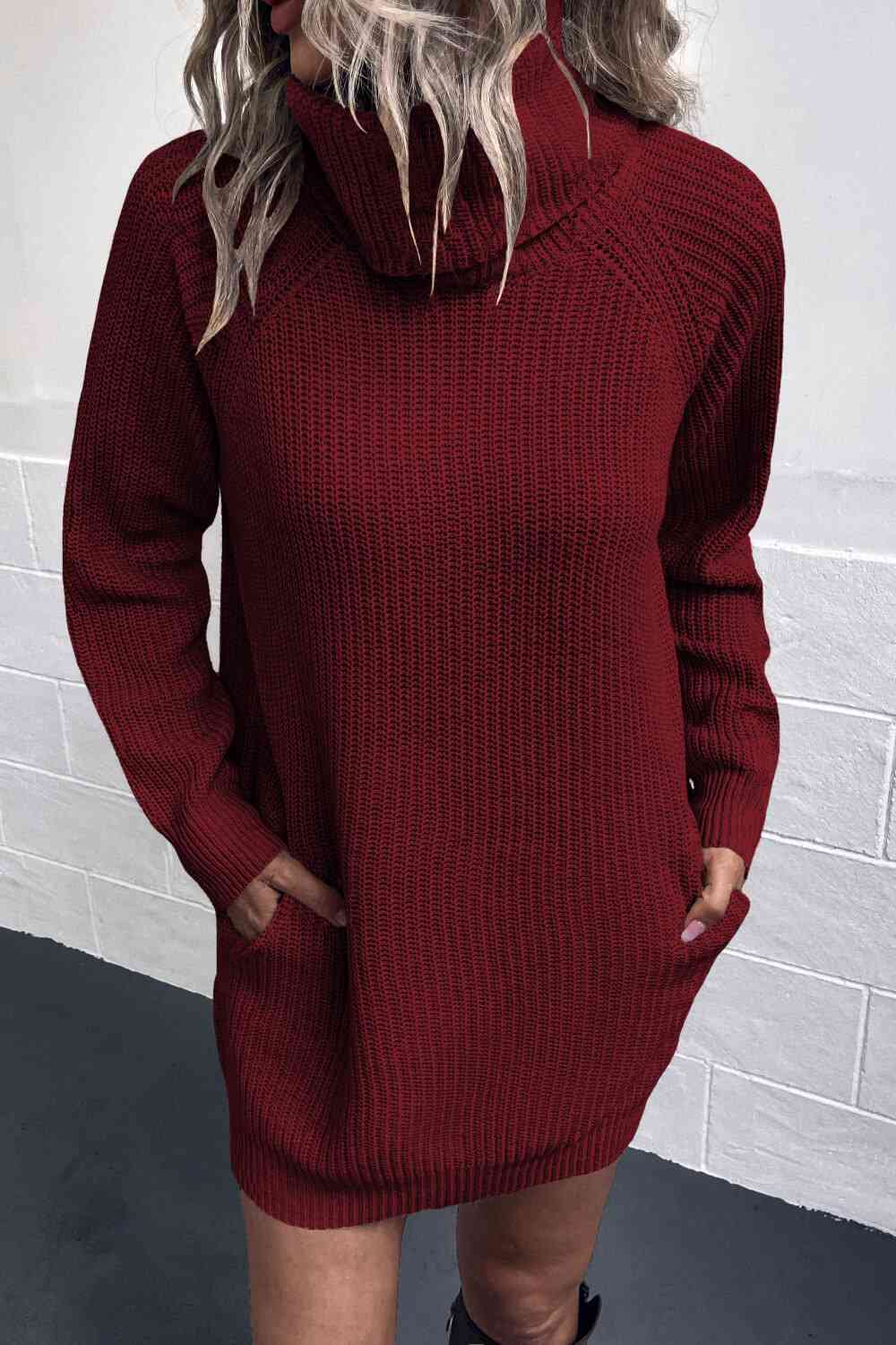 Lucía | Timeless and stylish winter sweater