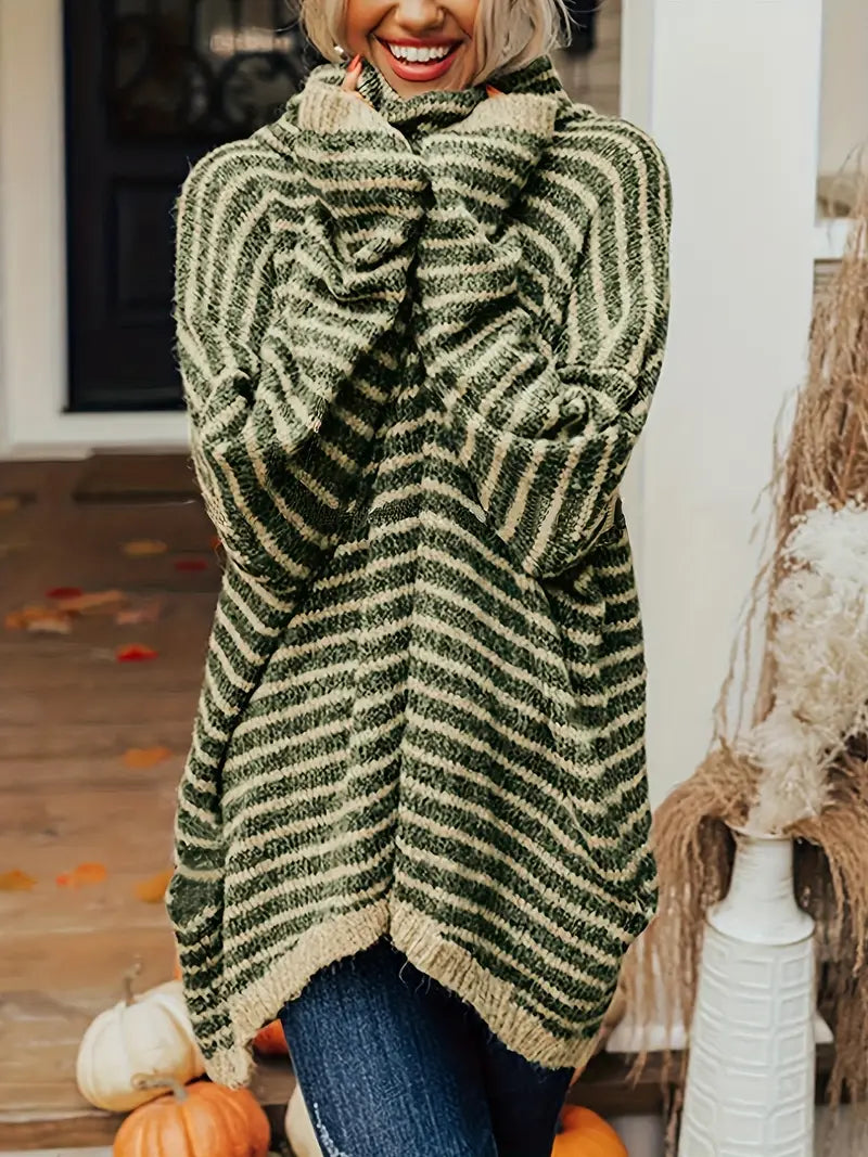 Felicidad | Chic and relaxed winter sweater