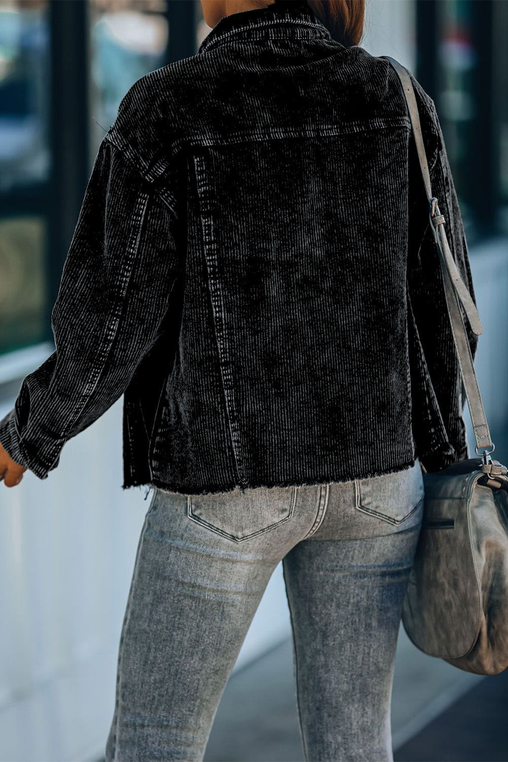 Simona | Classic and stylish winter jacket