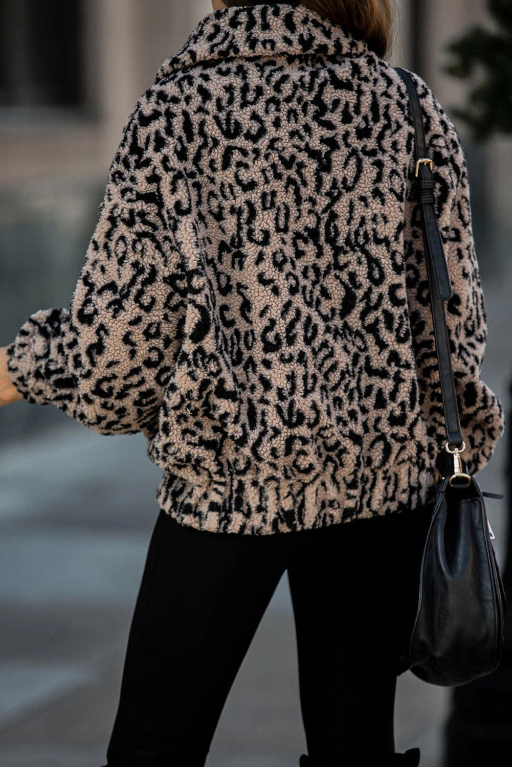 Claudia | Fashionable and minimalist winter jacket