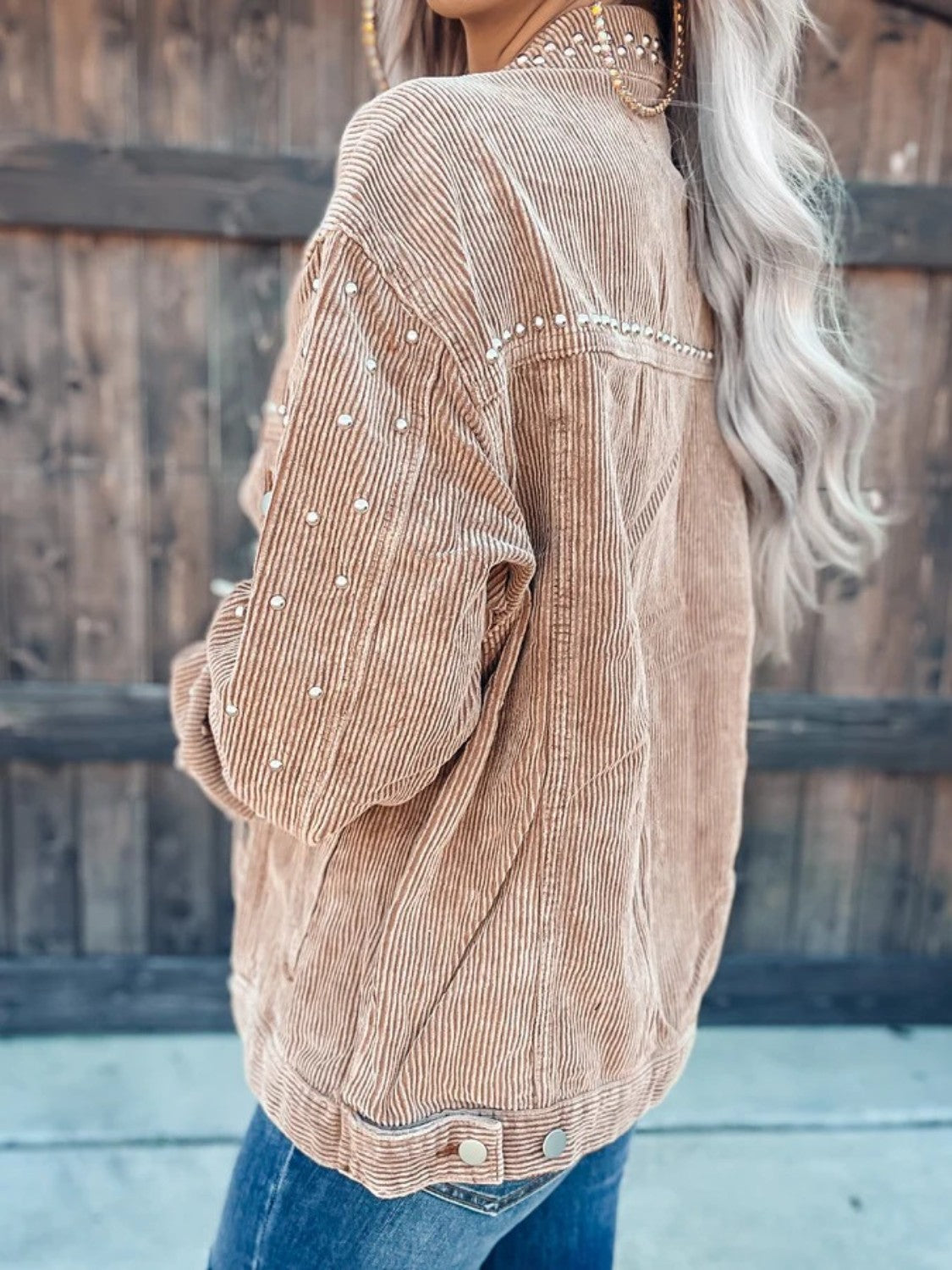 Regina | Versatile and comfortable winter jacket