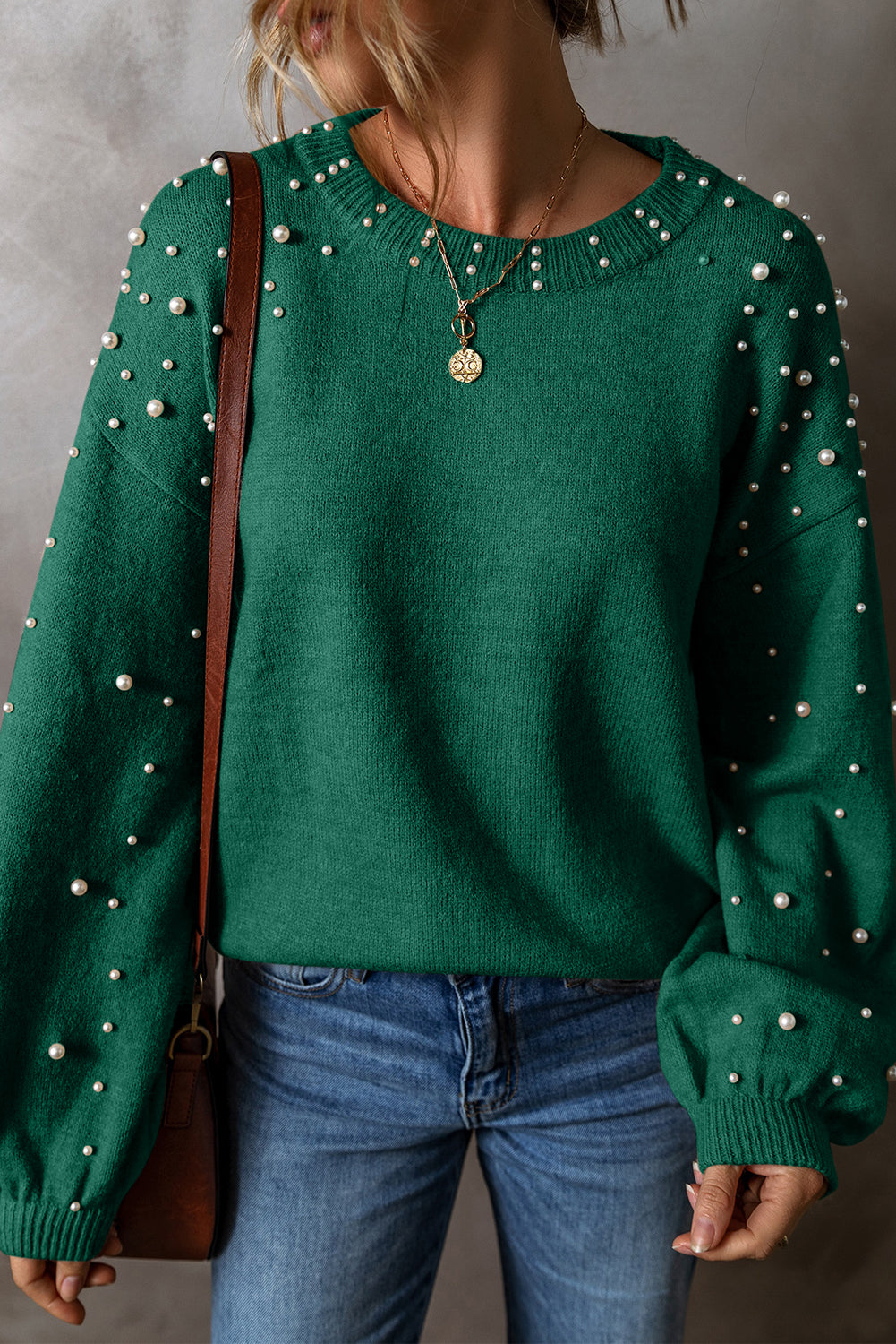 Milagros | Chic and relaxed winter sweater