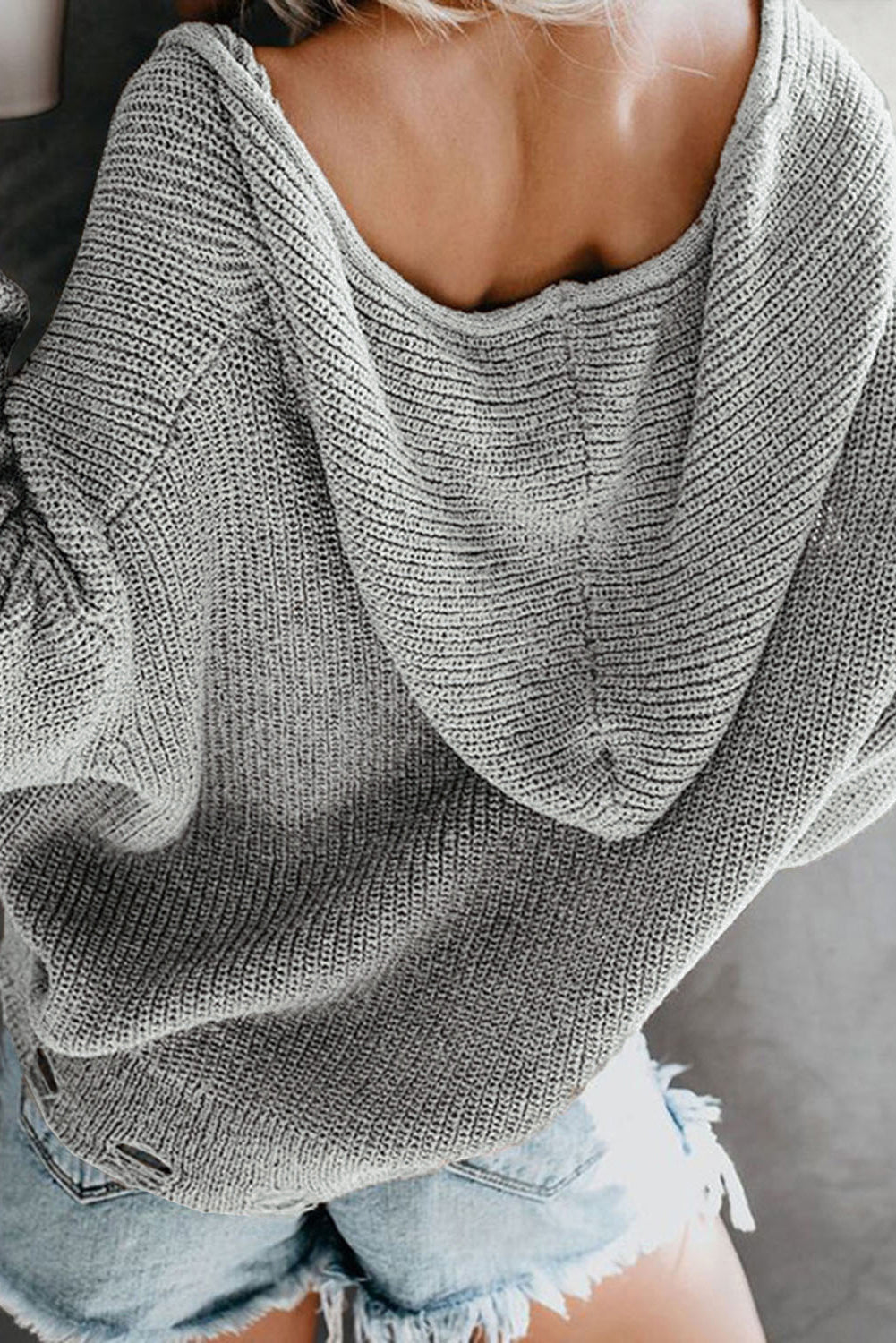 Amanda | Modern and fashionable winter sweater