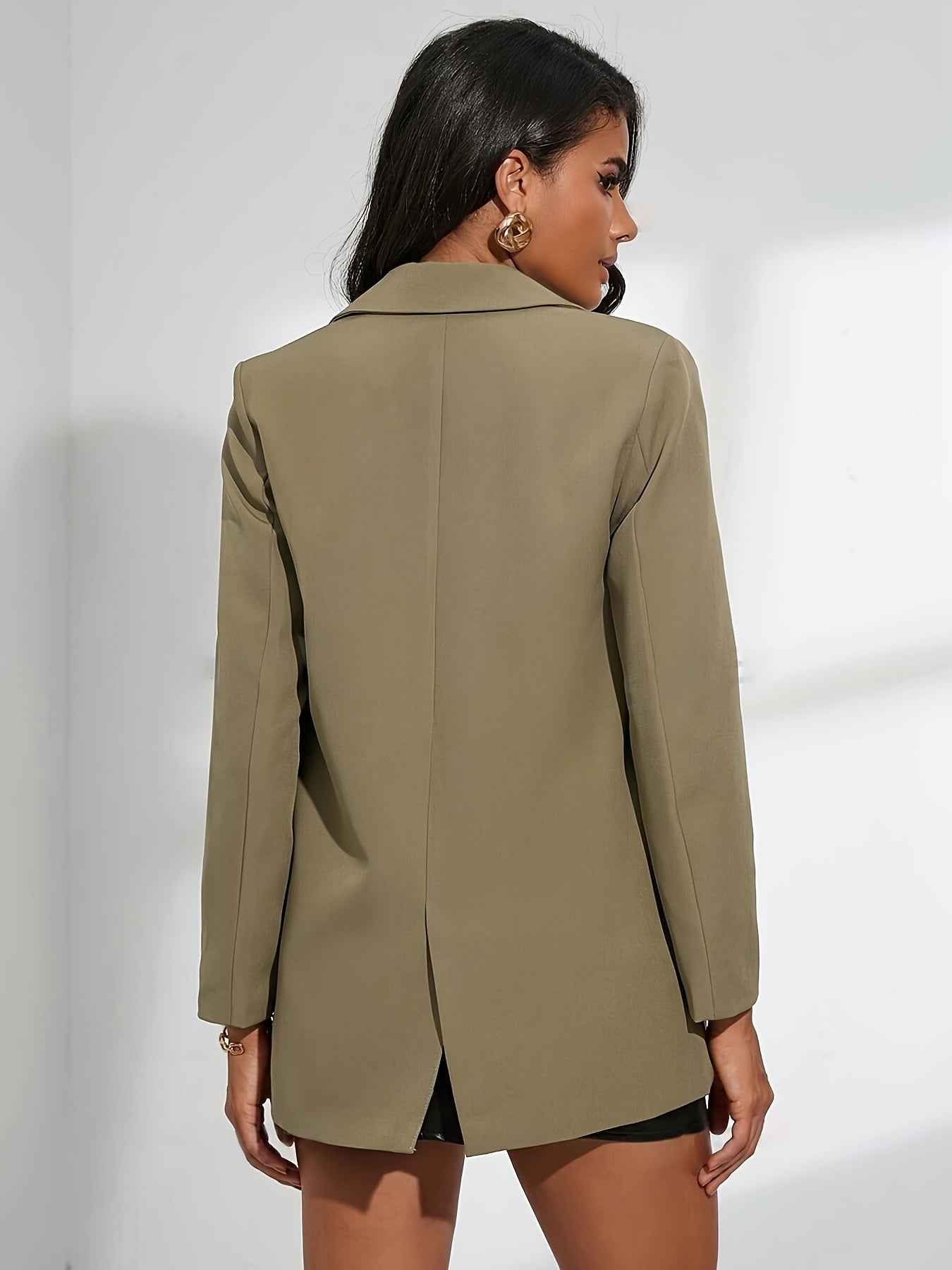 Fernanda | Blazer with lapel collar
