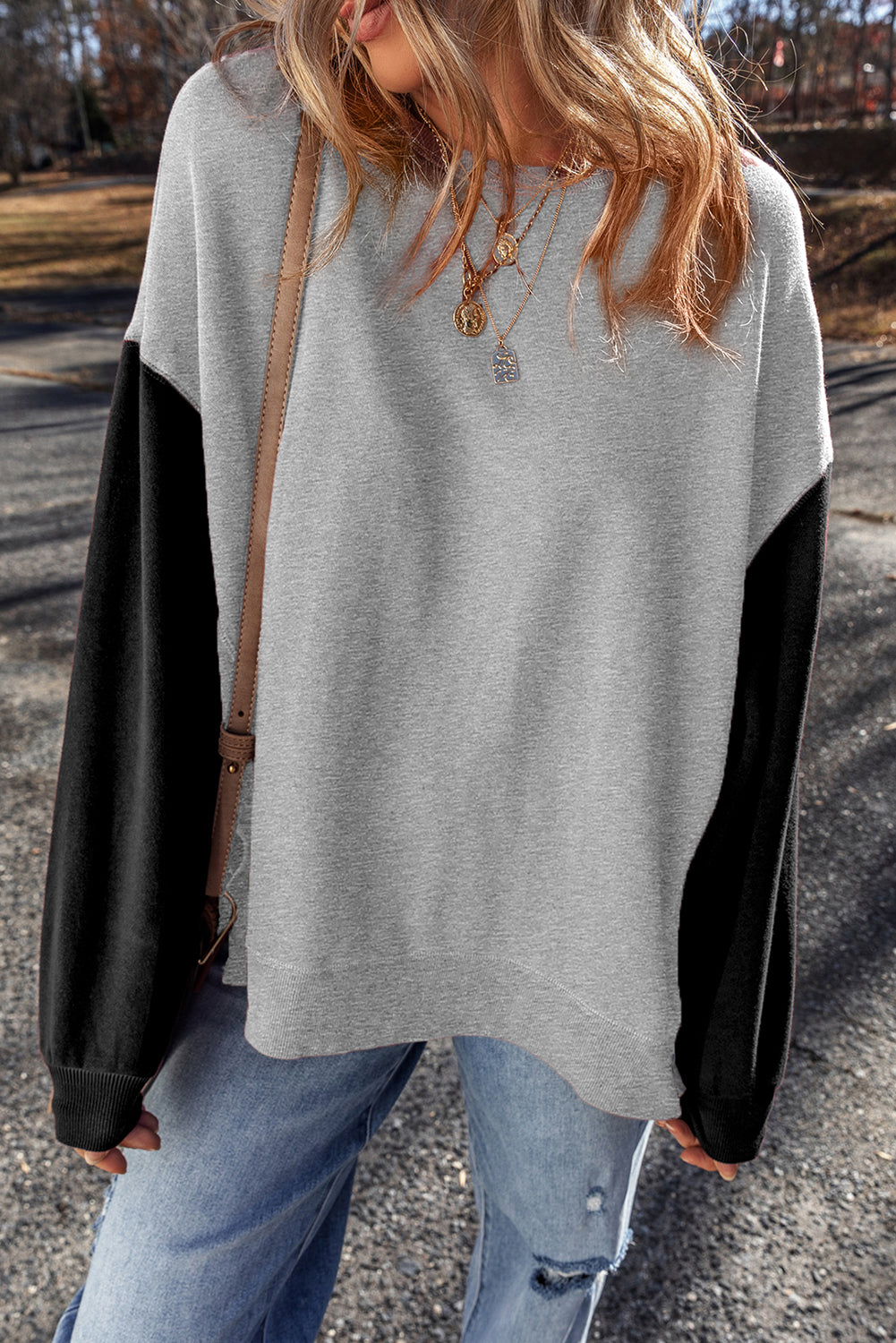 Yolanda | Elegant and versatile winter sweater