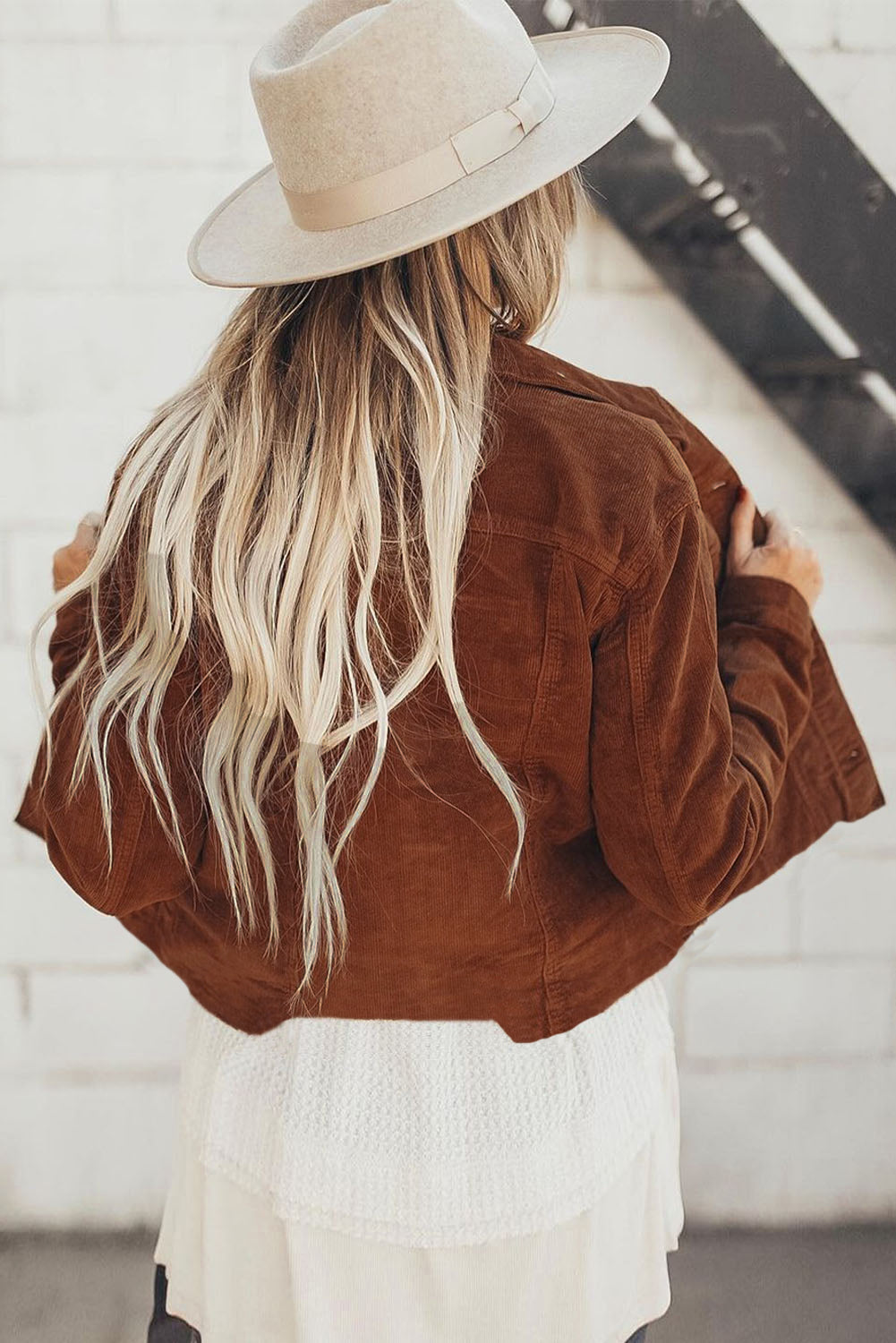 Katherine | Modern and versatile winter jacket