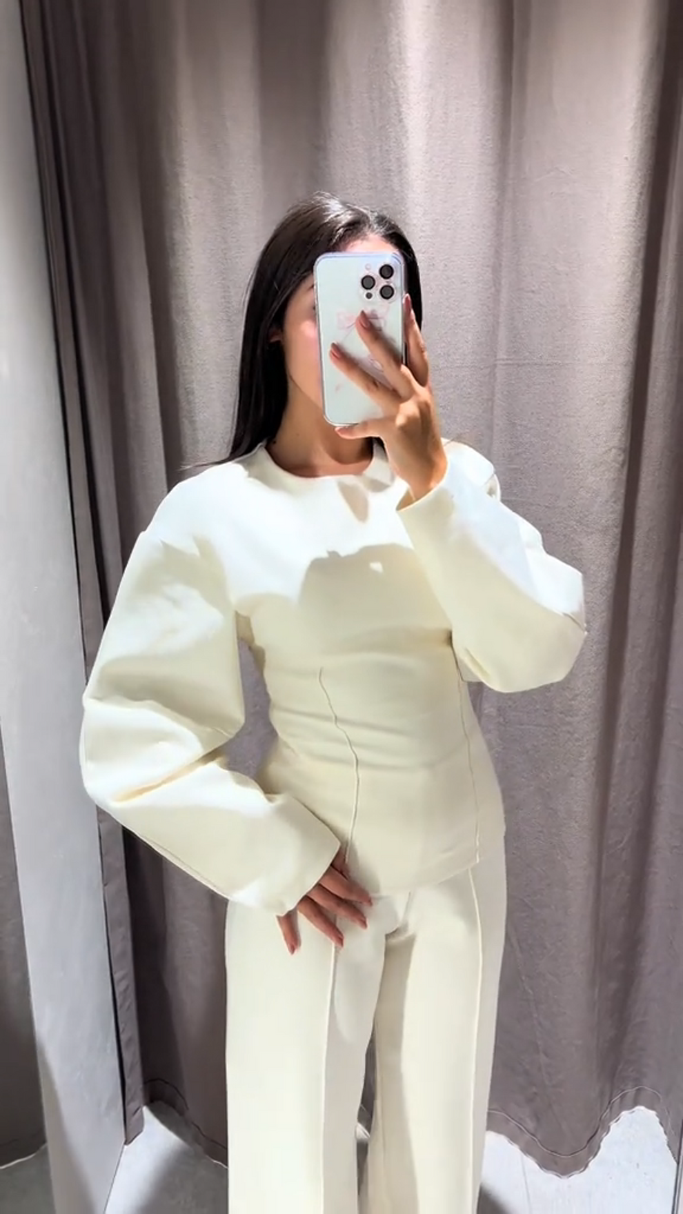 Elaine | Women's Wide Leg Co-ord Set