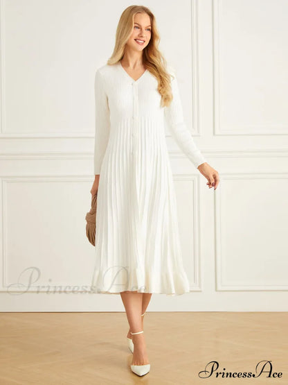 Elegant Off Shoulder Trendy Patchwork Floor Length Dress