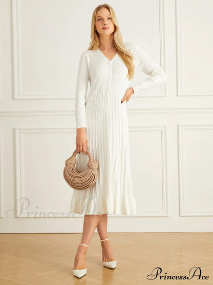 Elegant Off Shoulder Trendy Patchwork Floor Length Dress