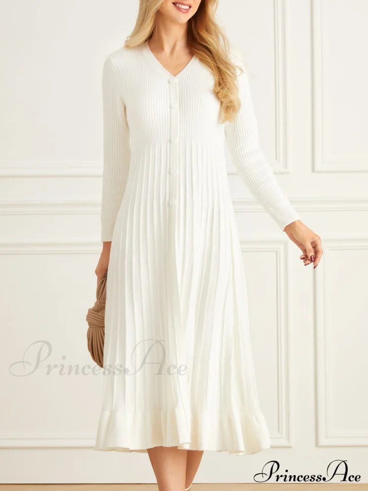Elegant Off Shoulder Trendy Patchwork Floor Length Dress